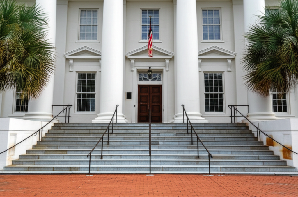 Charleston County Courthouse
