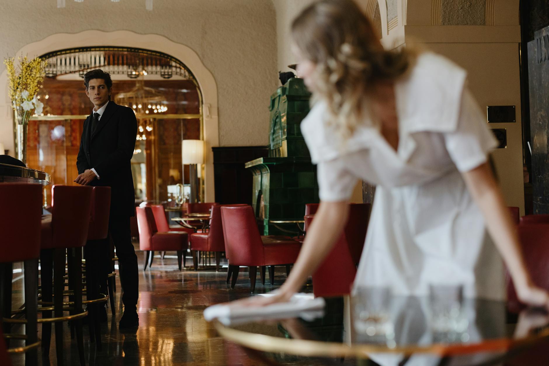 Gas Leak Shutters Goose Creek Road, Restaurants Navigate Crisis