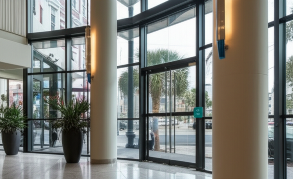 Steel manufacturing facility